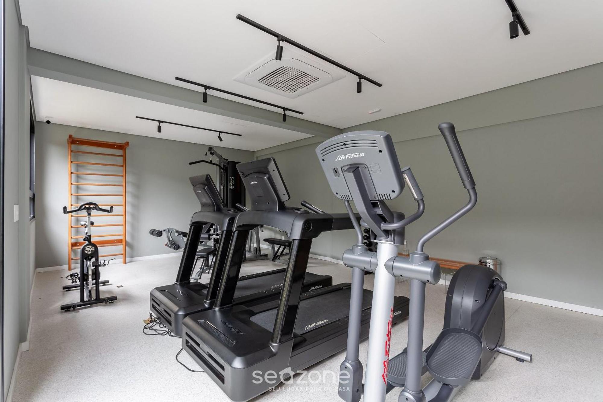 Estudio Moderno No Cond Ecos Madalena Evm1012 Apartamento *