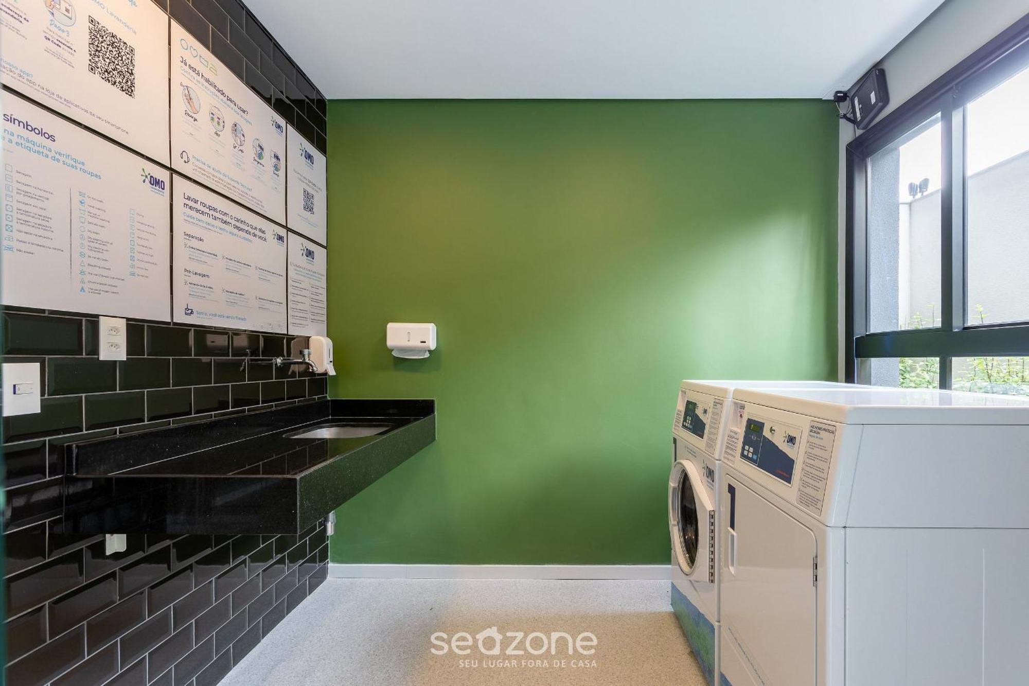 Estudio Moderno No Cond Ecos Madalena Evm1012 Apartamento *